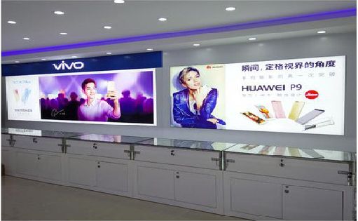 东兰软膜灯箱的材料组成。