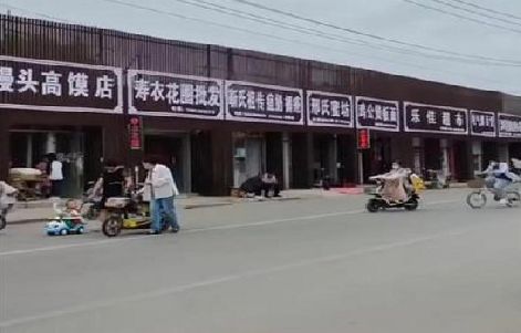 东兰政府规划的统一招牌样式有哪些？